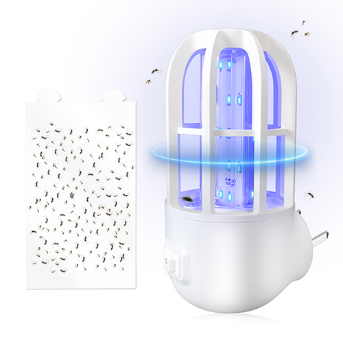 Electric mosquito lamp