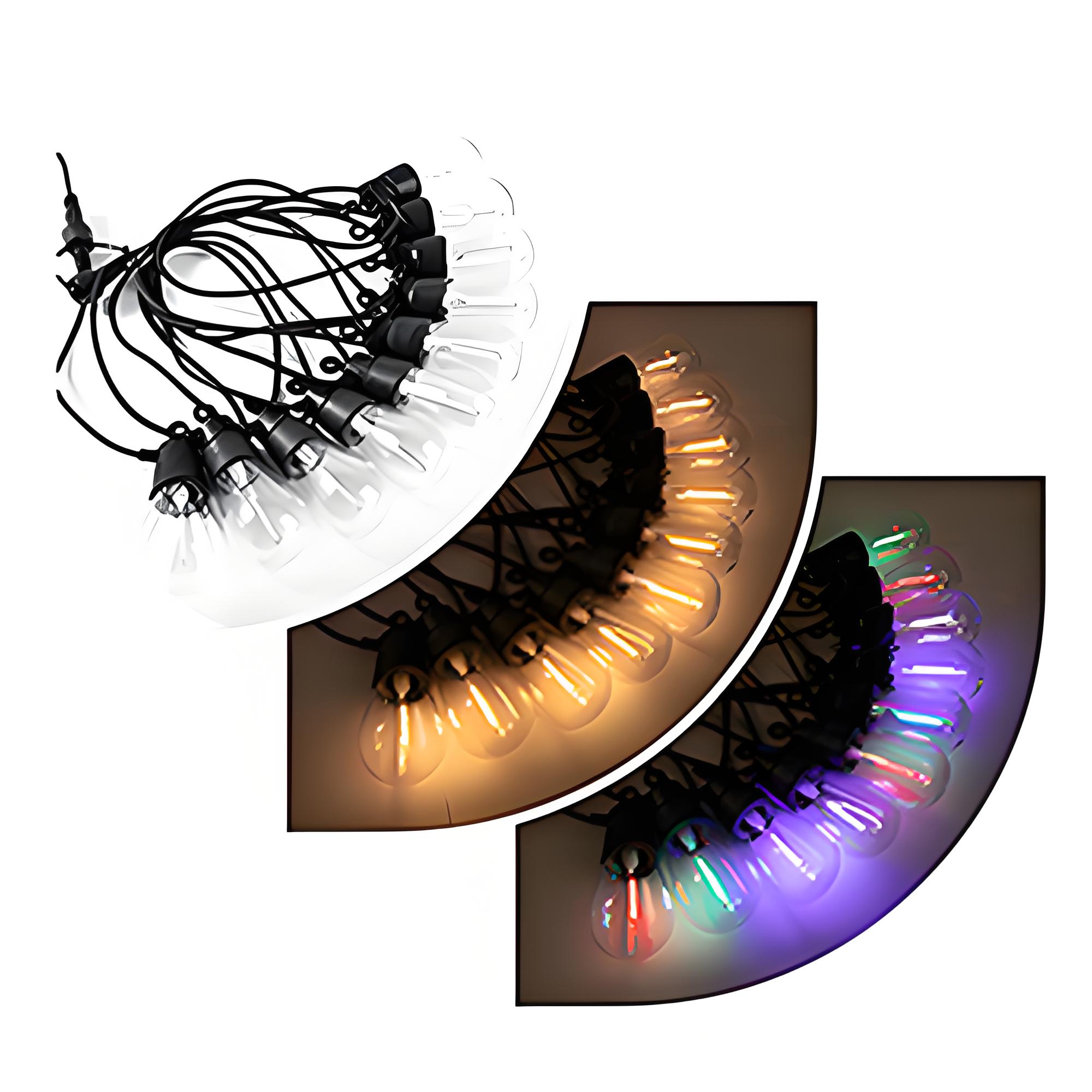 LED RGB Strings