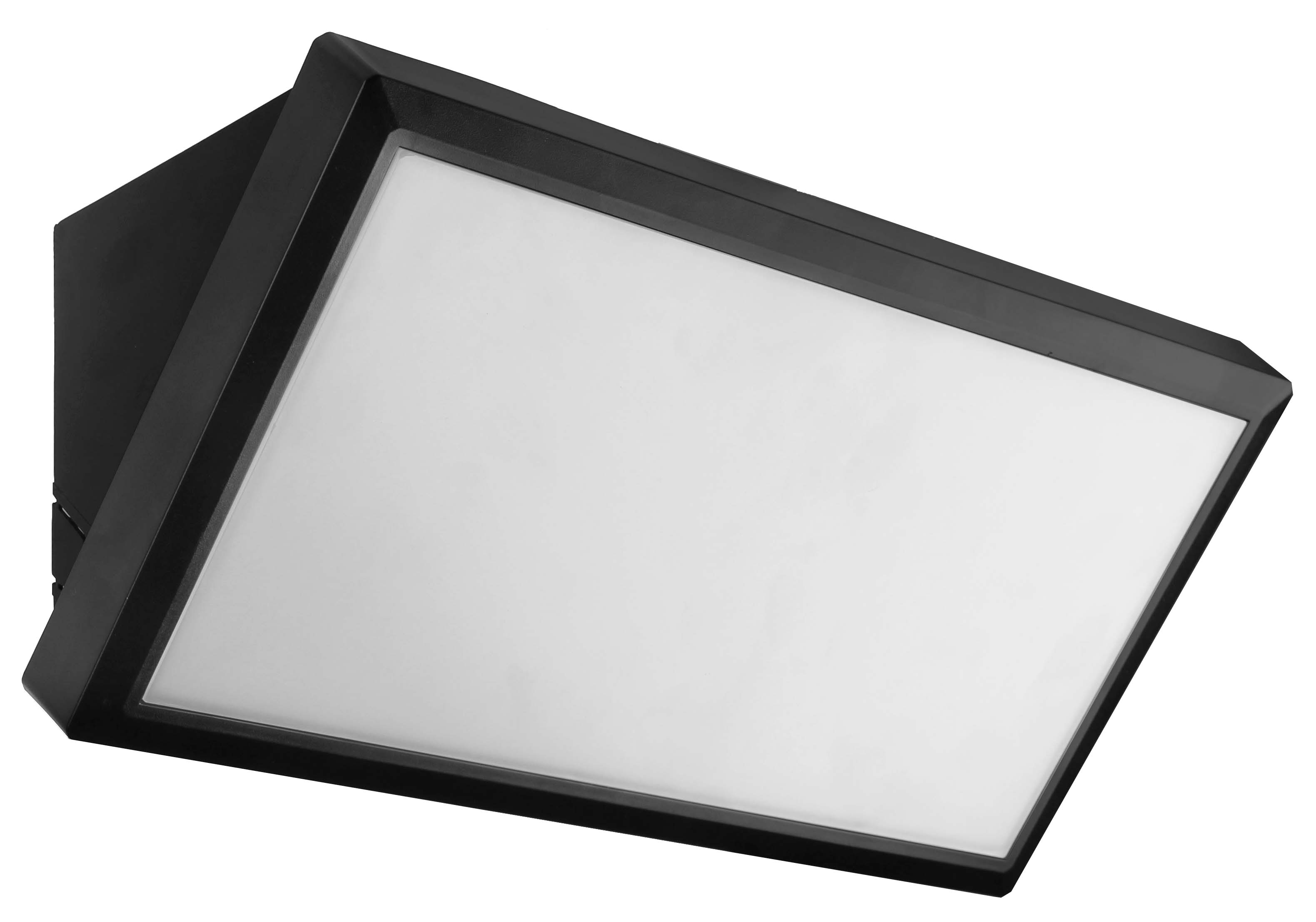LED Wall pack light        YT-NP-WP17 Black